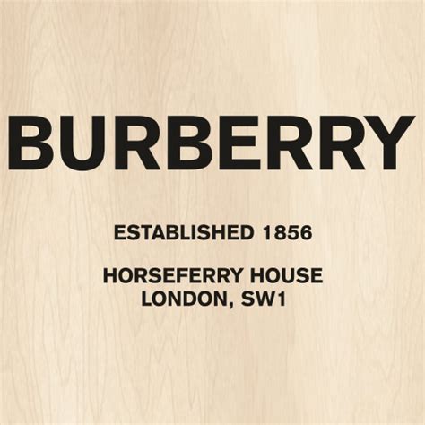 when was burberry founded.